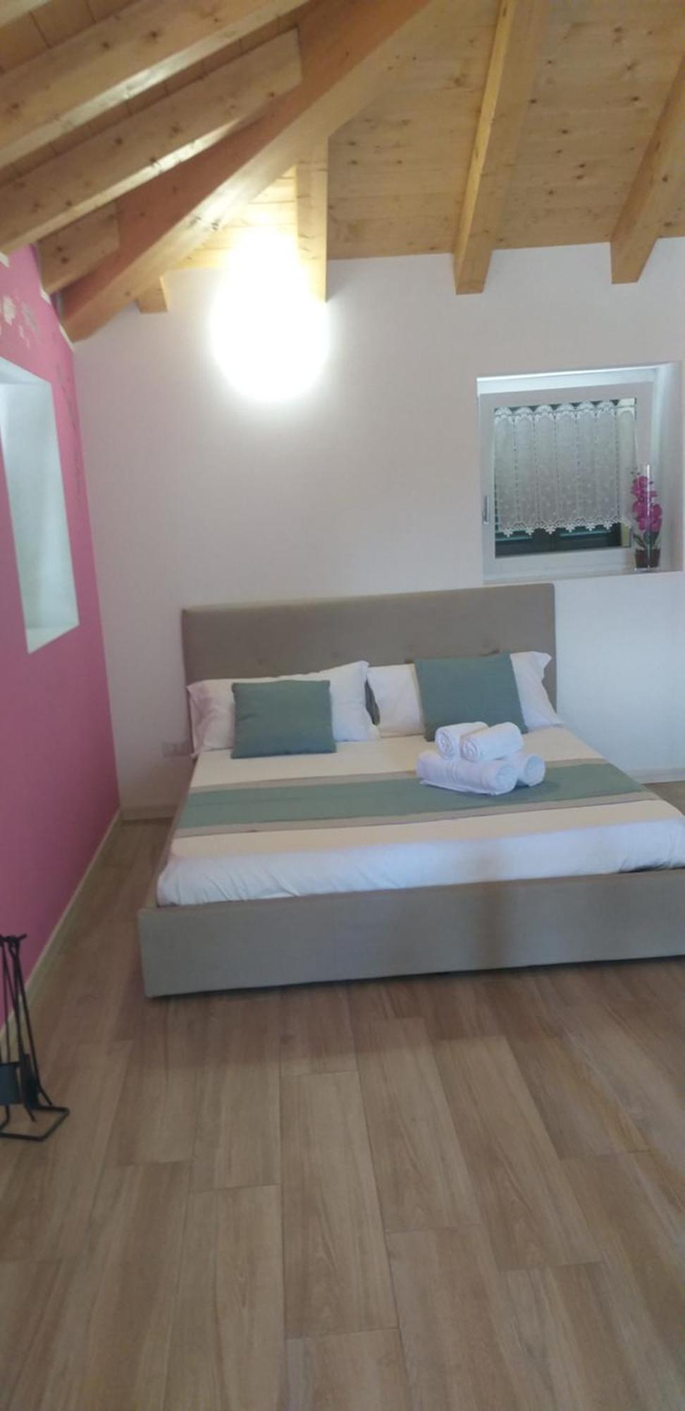 شقة Residenze Lariane كوليكو الغرفة الصورة